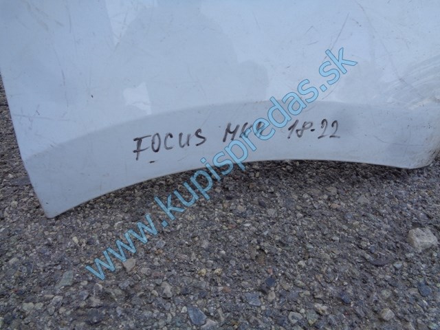 predný nárazník na ford focus mk4 , JX7B-17757A